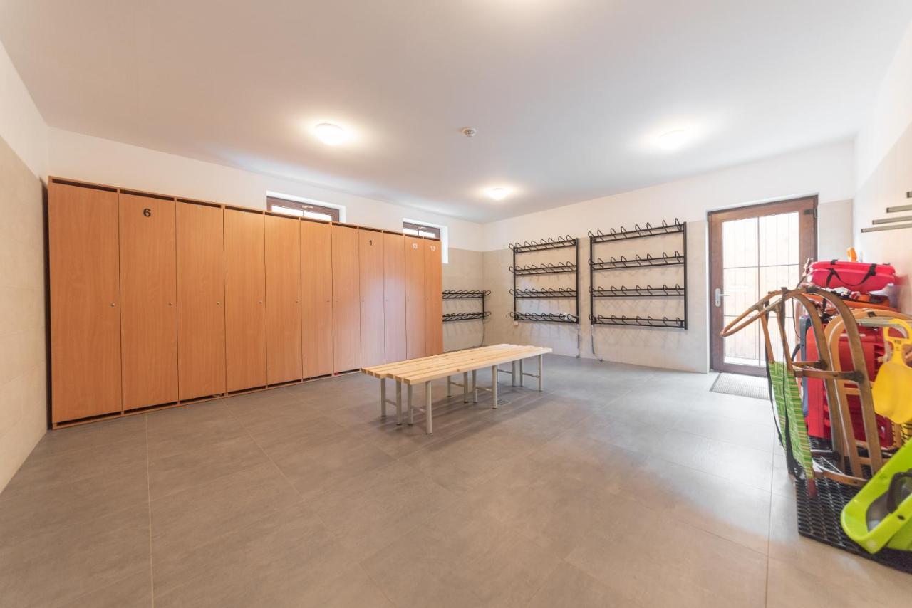 Destne Apartmany เดชท์เน ออร์ลิซกี โฮราค ภายนอก รูปภาพ
